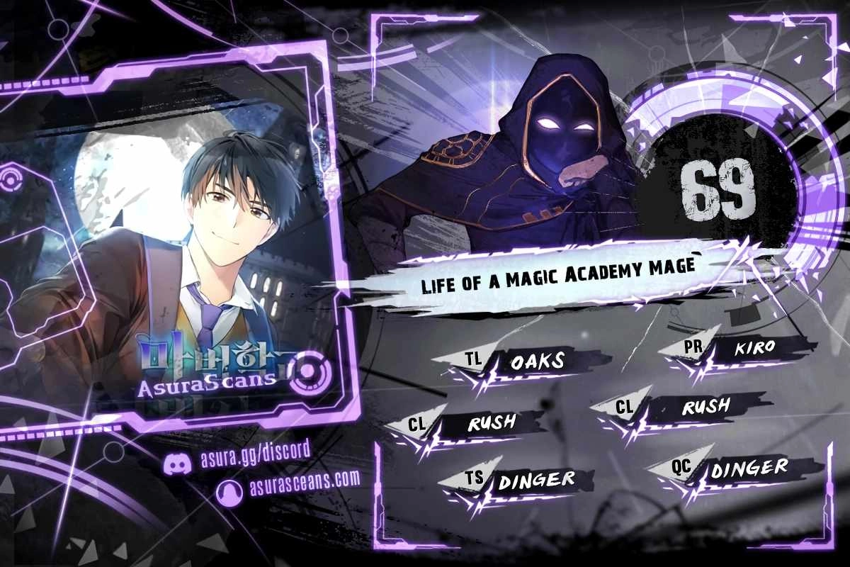 Life of a Magic Academy Mage Chapter 69 1